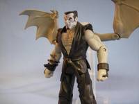 Curse Mark Level 2 (Original) Custom Action Figure