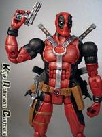 Modern Deadpool #5 (Marvel Legends) Custom Action Figure