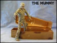 The Mummy (Mummy) Custom Action Figure
