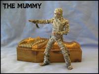 The Mummy (Mummy) Custom Action Figure