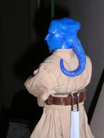 Adorjan Secura (Star Wars) Custom Action Figure