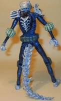 Judge Mortis (Legendary Comic Book Heroes) Custom Action Figure