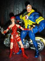 Strong Guy (Marvel Legends) Custom Action Figure