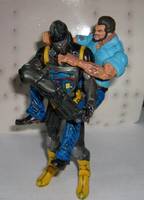 Redmist's Shipwreck (G.I. Joe on the Streets) Custom Action Figure