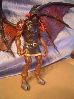 Ignin (City of Heroes) Custom Action Figure