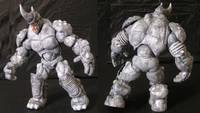 Rhino (Marvel Select) Custom Action Figure
