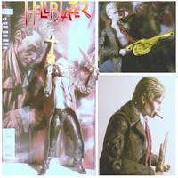 John Constantine - HellBlazer (DC Universe) Custom Action Figure
