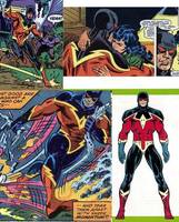 Speed Demon (Spider-Man) Custom Action Figure