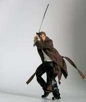Highlander - Connor McLeod (Legendary Comic Book Heroes) Custom Action Figure