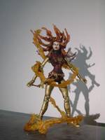 Phoenix (Marvel Legends) Custom Action Figure