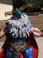 Odin King of the Gods! (Marvel Legends) Custom Action Figure