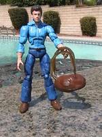 1970's Television Hulk Dr David Banner (Marvel Legends) Custom Action Figure