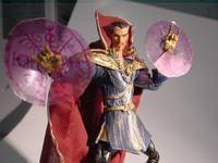 Dr. Stephen Strange (Marvel Legends) Custom Action Figure