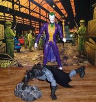 Redmist's Clown Prince of Crime (Batman - Legends of the Dark Knight) Custom Action Figure