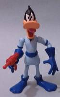 Duck Dodgers from the 24 & 1/2 Century (Misc) Custom Action Figure