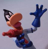 Duck Dodgers from the 24 & 1/2 Century (Misc) Custom Action Figure