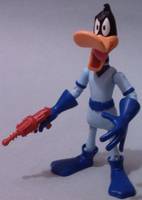 Duck Dodgers from the 24 & 1/2 Century (Misc) Custom Action Figure
