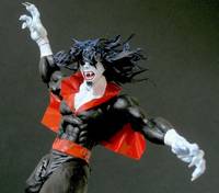Morbius (Spider-Man) Custom Action Figure