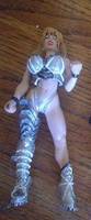 Jim Lee Rogue (X-Men) Custom Action Figure