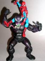 Ultimate Venom (Marvel Legends) Custom Action Figure