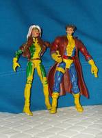 Gambit (Marvel Legends) Custom Action Figure