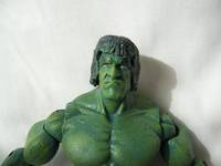 Lou Ferrigno TV Hulk (Incredible Hulk) Custom Action Figure