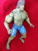 Lou Ferrigno TV Hulk (Incredible Hulk) Custom Action Figure