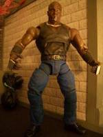 Luke Cage (New Avengers) (Marvel Legends) Custom Action Figure