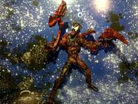 Carnage (Marvel Universe) Custom Action Figure