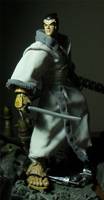 Samurai Jack (Samurai) Custom Action Figure