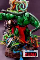 Hell Serpent Zuma ("V") Custom Action Figure