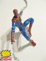 The Amazing Spider-Man (Marvel Universe) Custom Action Figure