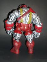 Colossus (AOA) (Marvel Legends) Custom Action Figure