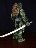 Leonardo Realistic TMNT Ninja Turtle (Teenage Mutant Ninja Turtles) Custom Action Figure