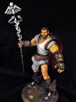 Hermes (Original) Custom Action Figure