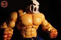 Rick (from "Splatterhouse 3") (Splatterhouse) Custom Action Figure