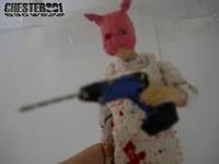 B3gw528 Proffesor Pyg | Lazlo Valentin (Batman) Custom Action Figure