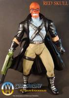 Red Skull (Marvel Icon) Custom Action Figure