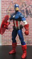 Captain America (Marvel Universe) Custom Action Figure