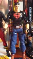Superboy (Young Justice) Custom Miniature / Figurine
