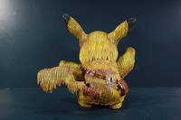 Pikachewie (Misc) Custom Action Figure