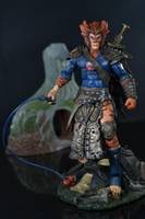 Tygra (Thundercats) Custom Action Figure
