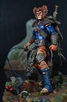 Tygra (Thundercats) Custom Action Figure