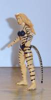 Tigra (Marvel Universe) Custom Action Figure