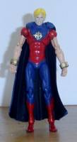 Quasar (Marvel Universe) Custom Action Figure