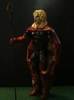 Adam Warlock (Infinity Watch) Custom Action Figure