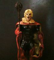 Adam Warlock (Infinity Watch) Custom Action Figure