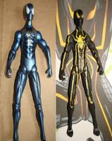 New Spider Armor (Spider-Man) Custom Action Figure