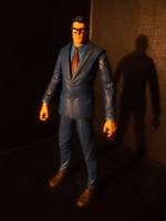Clark Kent (DC Superheroes) Custom Action Figure