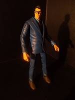 Clark Kent (DC Superheroes) Custom Action Figure